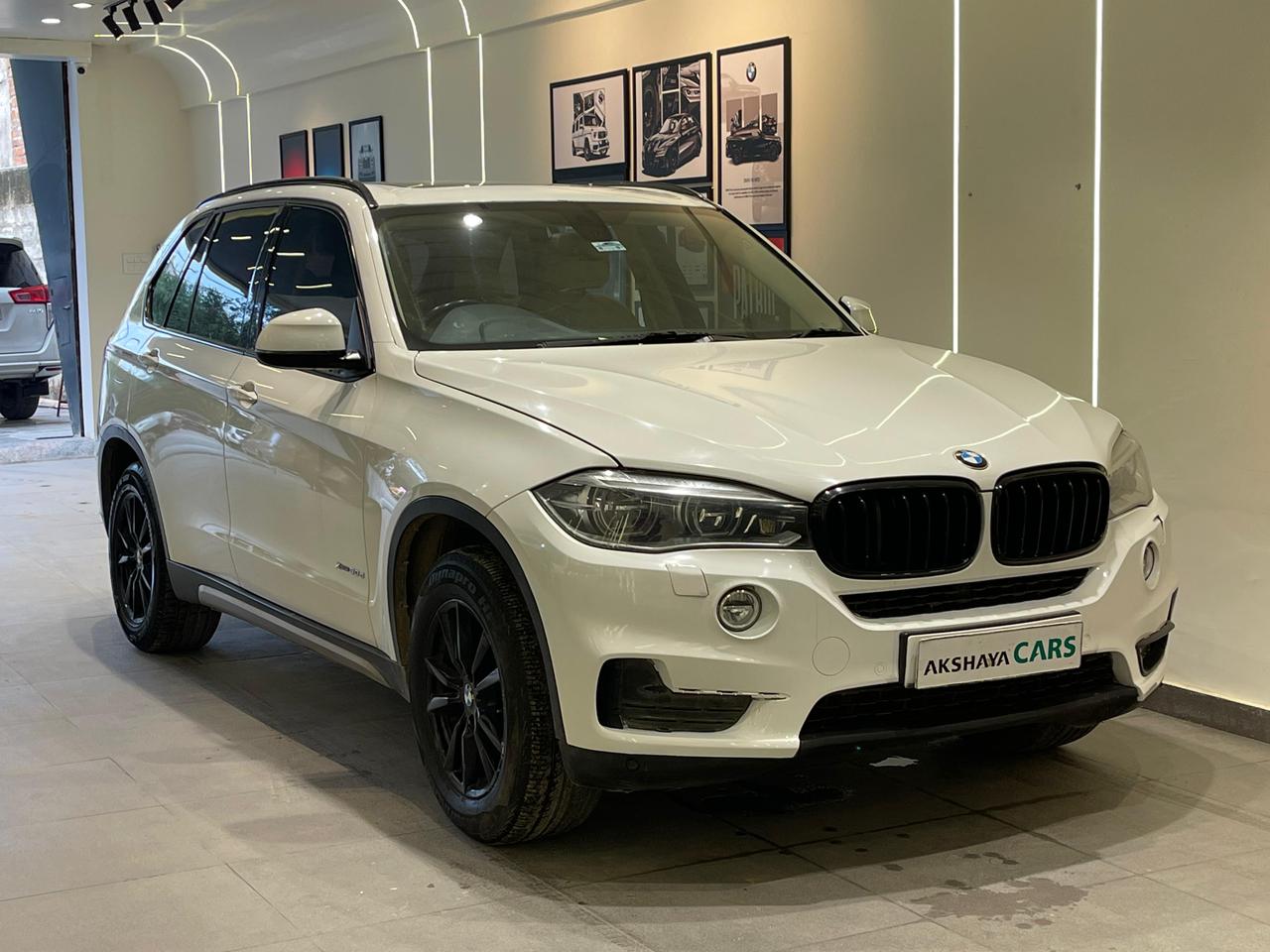 
								BMW X5 XDRIVE full									