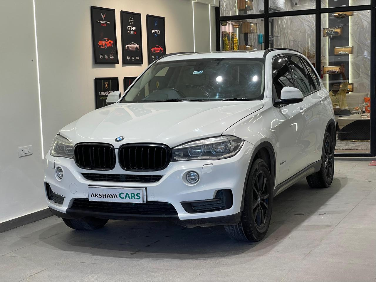 
								BMW X5 XDRIVE full									